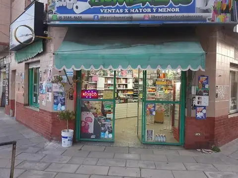 Fondo Comercio en Venta en San Justo, USD 30.000