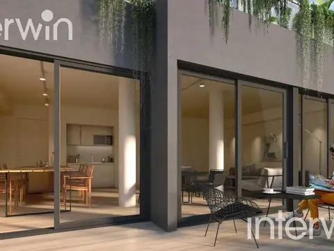 Departamento en Venta de 2 ambientes