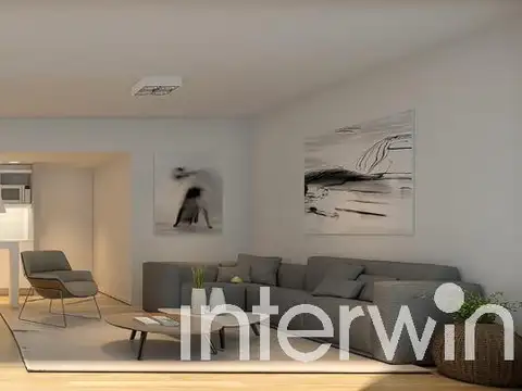 Departamento en Venta en Las Cañitas, USD 274.908