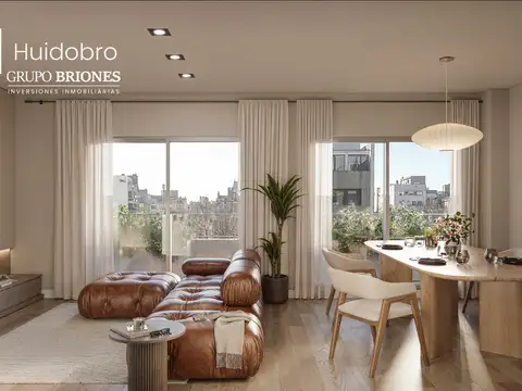 Departamento en Venta en Saavedra, USD 542.400