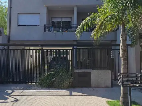 HERMOSO y AMPLIO DEPTO. 3 AMBIENTES CON COCHERA - OLIVOS - VTE. LÓPEZ