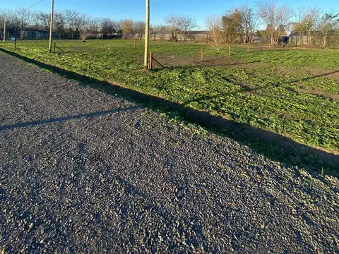 Terreno en Venta 42  mts Fondo