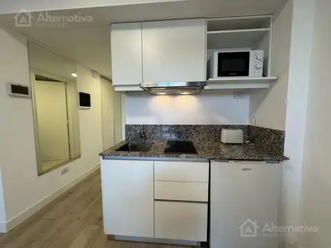 Departamento en Alquiler Temporal en Palermo Hollywood, USD 830