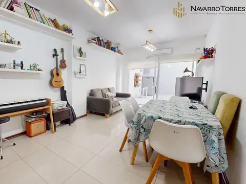 Depto Tipo Casa en Venta de 2 dormitorios