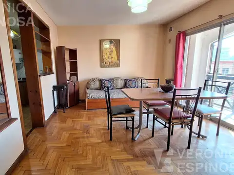 Departamento en Venta de 2 ambientes