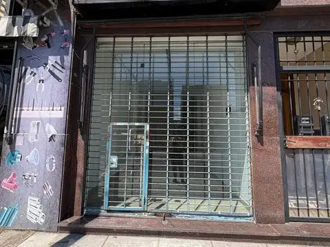 Local en alquiler con opcion a deposito!