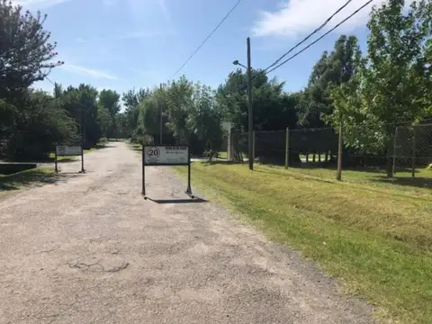 Terreno en Venta en El Carmencito, USD 78.000