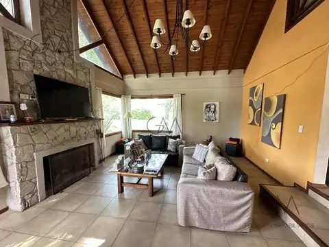 Casa en Alquiler Temporal de 4 dormitorios