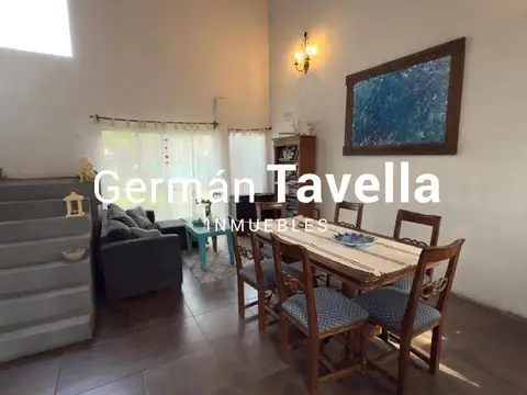 Casa 5 ambientes con 2 baños