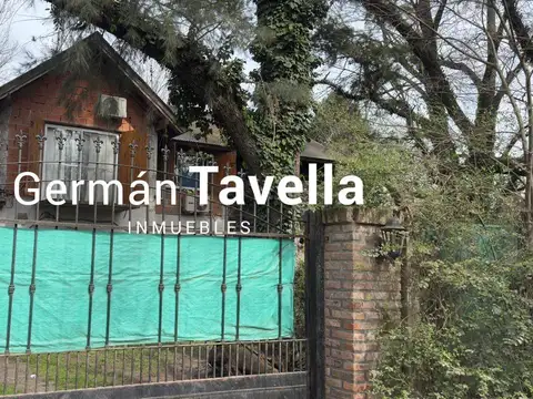 Venta casa 5 Amb Villa Udaondo, Ituzaingo