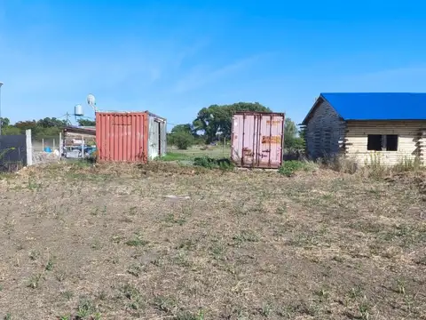 Terreno en Venta 45,73  mts Fondo