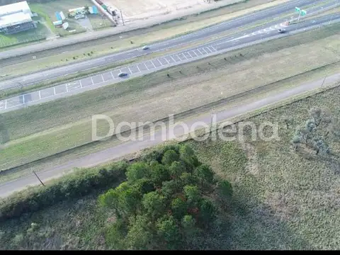 Ruta 5 colectora Sur Km 66 100