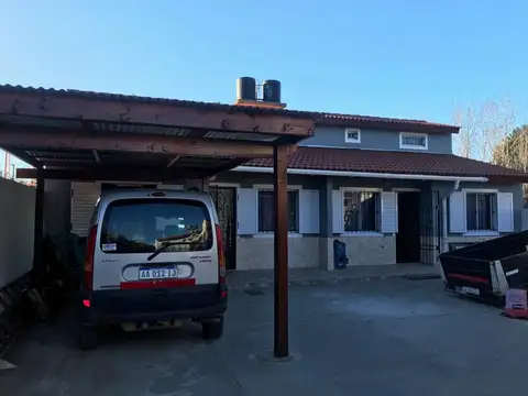 Casa de 4 ambientes amplios! 74 nº 565, Mar del Tuyú (140229)