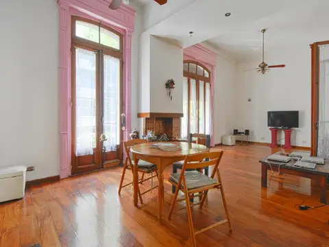 Depto Tipo Casa 5 ambientes con 3 baños
