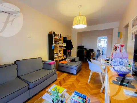 Retiro | 3 Ambientes con dependencia