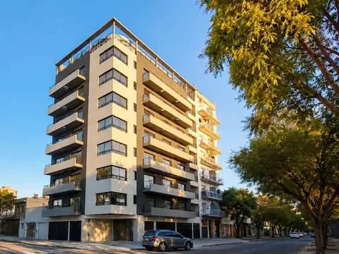 Venta de Departamento Monoambiente a estrenar con balcón en Parque Chas / Agronomía