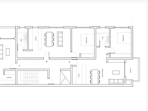 Departamento en Venta A Estrenar