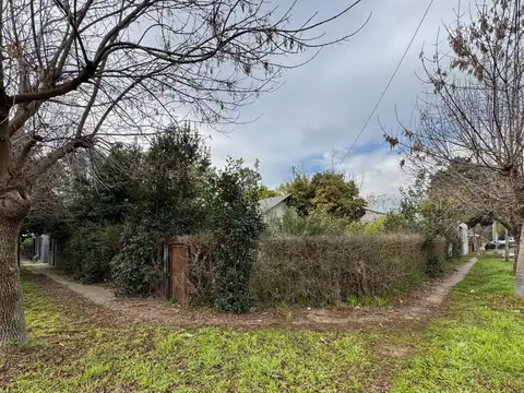 Aristóbulo Del Valle Esquina Mazzini