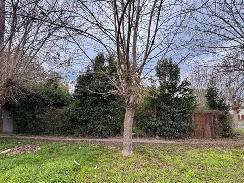 LOTE DE TERRENO EN VENTA EN CLAYPOLE
