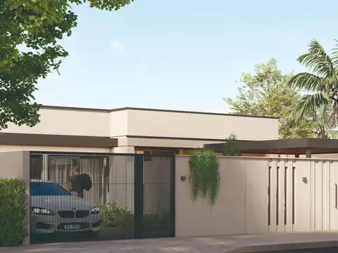 CASAS de 2 Dormitorios a ESTRENAR