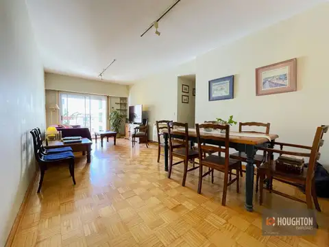 Departamento en VENTA 4 ambientes más escritorio en Balvanera