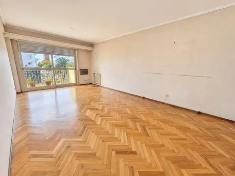 Departamento 4 ambientes con 3 baños