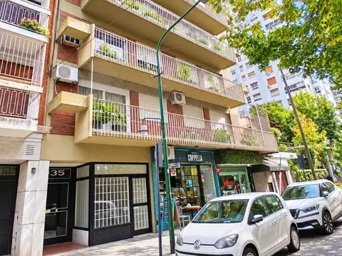 Arenales 1900, Piso 4°