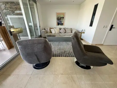 Departamento en Venta con 1 cocheras