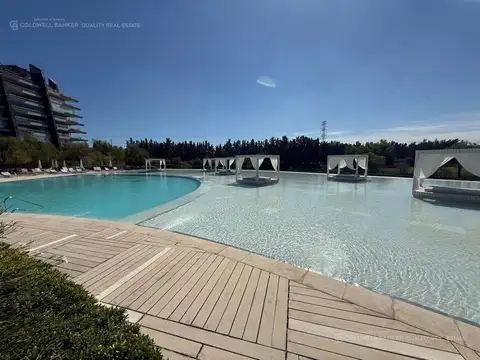 Departamento en Venta con 1 cocheras