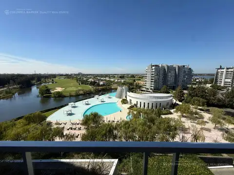 Departamento 4 ambientes con 3 baños