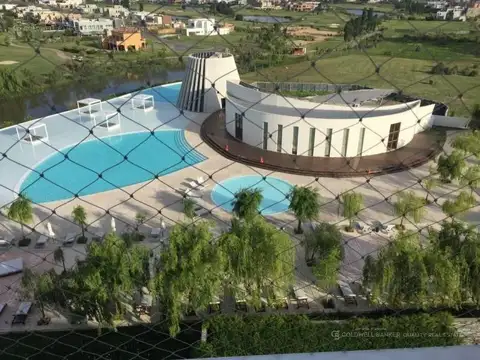 Departamento en Venta con 1 cocheras