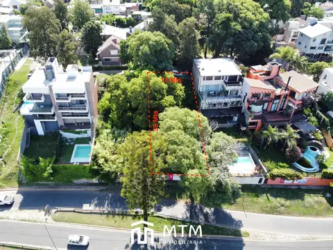 Terreno en Venta en La Florida, USD 385.000