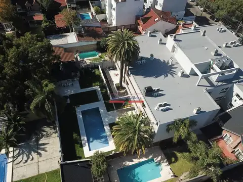 Departamento en Venta con 2 cocheras