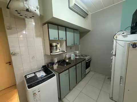 Depto Tipo Casa 2 ambientes con 1 baño