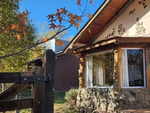 CASA DE DOS DORMITORIOS VILLA GENERAL BELGRANO