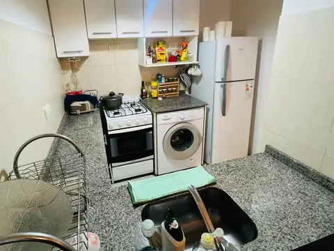 Departamento en Venta de Monoambiente