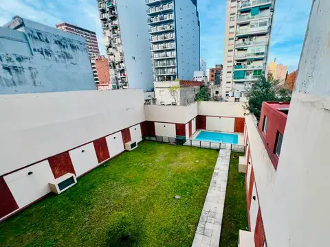 DEPARTAMENTO 1 AMBIENTE VENTA BALVANERA BALCON