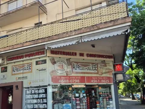 Av Alvarez Jonte 3600