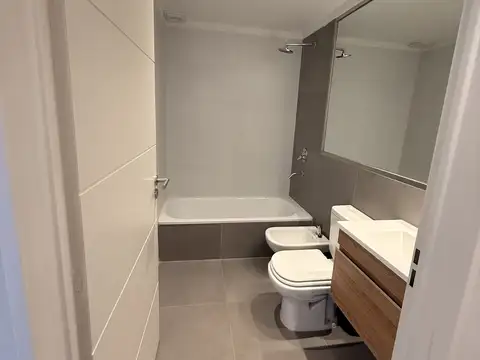 2 Ambientes al frente, todo luz, piso 11, excelente terminaciones