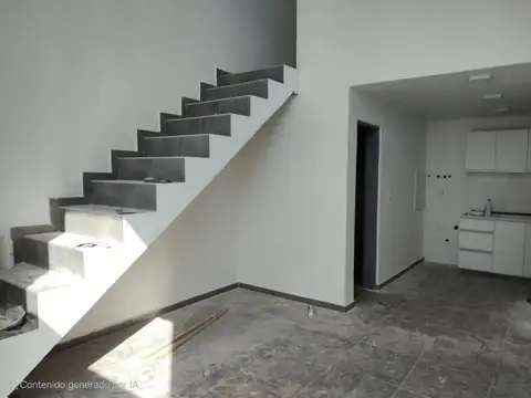 Departamento en Alquiler de 1 dormitorio