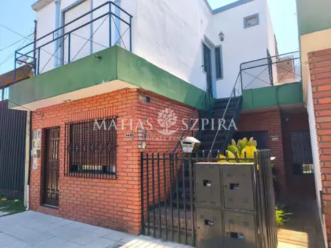 Benvenuto Cellini 4400, Piso 1