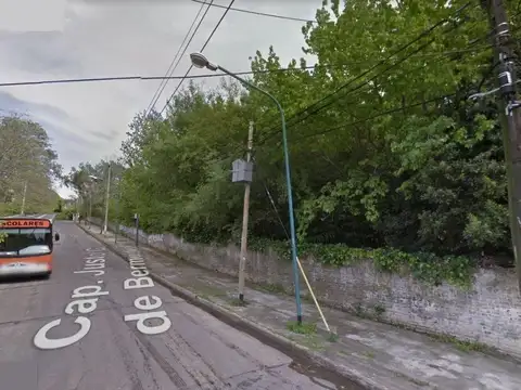 Cap. Justo G. de Bermúdez 200