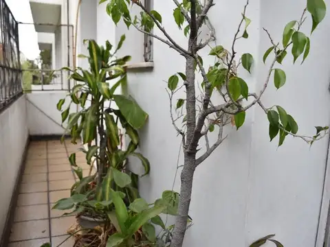 Departamento 4 ambientes con 2 baños