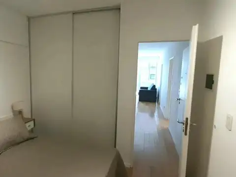 Departamento en Alquiler Temporal en Palermo Chico, USD 800