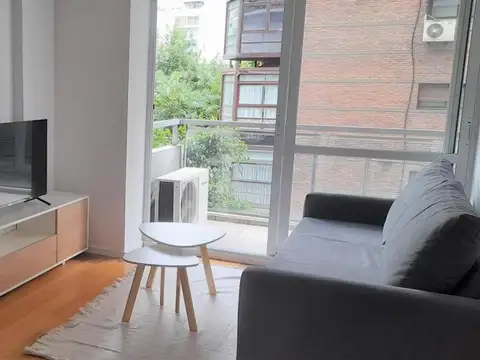 Departamento en Alquiler Temporal de 2 ambientes