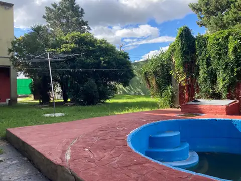 VENTA IDEAL GALPON/CABAÑAS/ LOCAL COMERCIAL EZEIZA