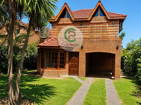 Casa en Alquiler Country Banco Provincia
