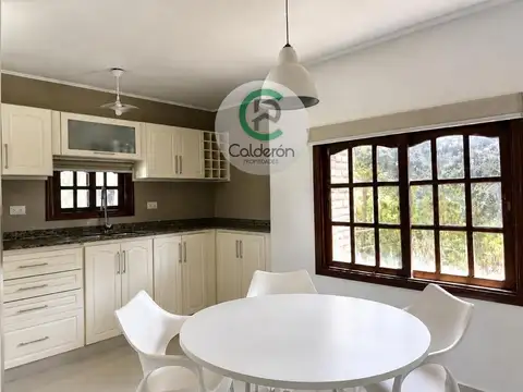 Casa en Alquiler 15 años