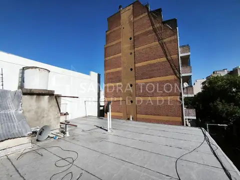 Terreno en Venta 17  mts Fondo