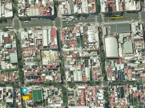 VENTA TERRENO FLORESTA OPORTUNIDAD DE INVERSION